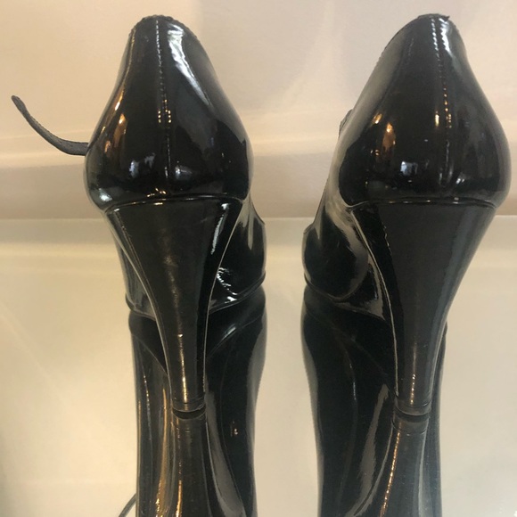 Authentic FENDI wedges - Picture 5 of 5